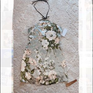 REFORMATION POPPIE DRESS🤍